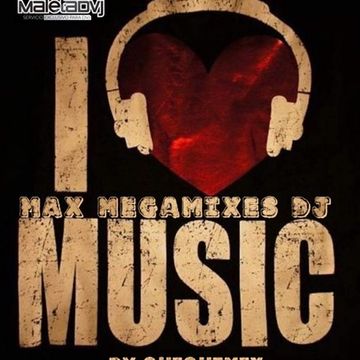 Max Megamixes dj