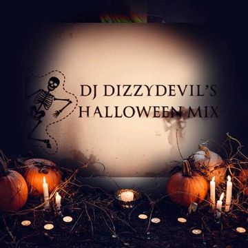 Halloween mix passion 80s 2019