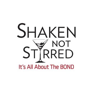 The Shaken not stirred mix