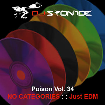 DJ Syonide - Poison Vol. 34 - No Categories : : Just EDM