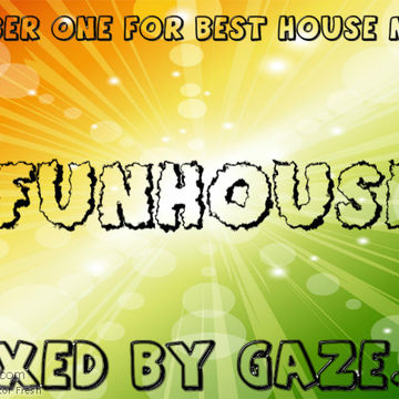 Funhouse 2014 January Smash (Mixed By Gaz Edge)