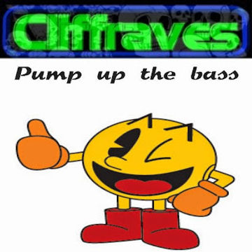 DJ Cliffraves Pump up the bass (Classic Hard house jump)