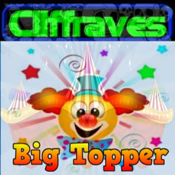 DJ Cliffraves Big Topper Happy Hardcore mix