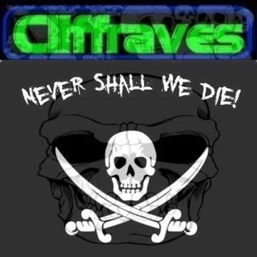 DJ Cliffraves Never shall we die