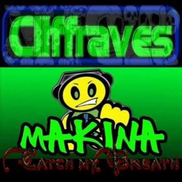 DJ Cliffraves Catch my breath  Makina Rave Mix