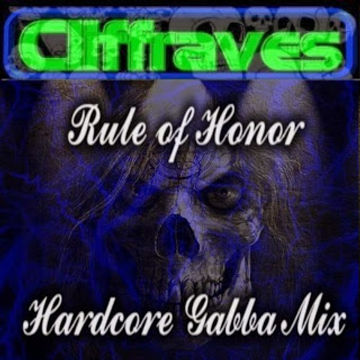 DJ Cliffraves Rule of honor