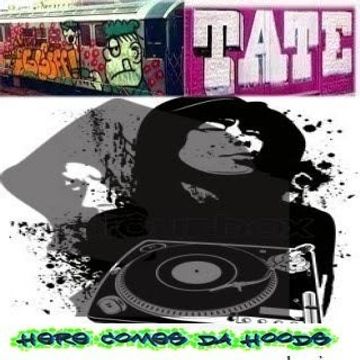 Cliff Tate Here comes da hoods DOPE RAP COMPILATION