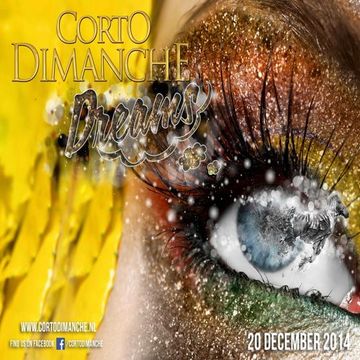 DJ Energy live @ Corto Dimanche Dreams 20 12 14