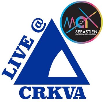 Max Sebastien - Live @ Crkva ( Rijeka, Croatia 07.02.2016 )