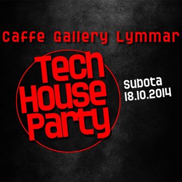 Dj Noldar - Tech House Party @ Lymmar 18.10.2014