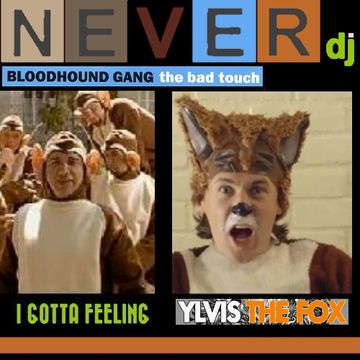 Ylvis & Blood Hound Gang & Black Eyed Peas - What does the fox do on Discovery Channel  (NeverDJ Mashup)