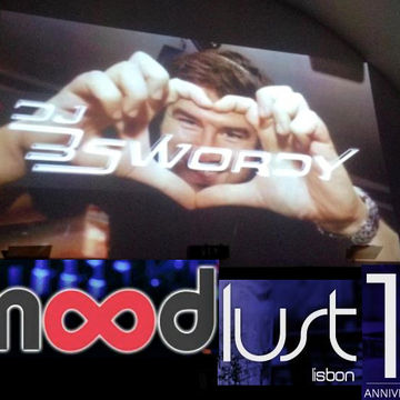 DJ B Swordy LIVE MOOD LUST 1st Anniversary Special Set Mix