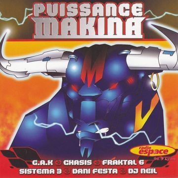 Puissance Makina