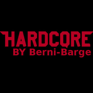 Hardcore mix by Berni-Barge