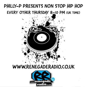 Philly-P - Non Stop Hip Hop Renegade Radio107.2 FM 1 2 24