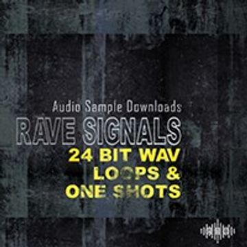 ASD RAVE SIGNALS Demo Showcase 1