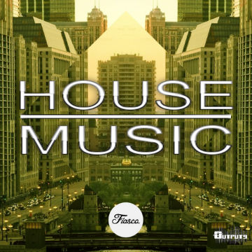 HOUSE MUSIC (STE 001 MASTER)