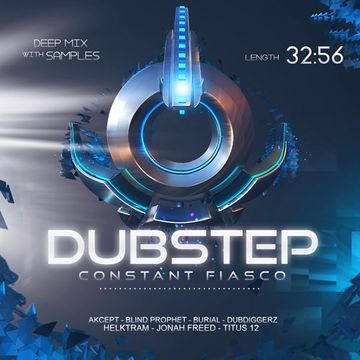 Deep Dubstep - Mix - 32:56