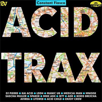 ☆ Acid Trax ☆ London ☆