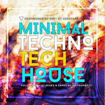 Minimal TechnoTech House Mix