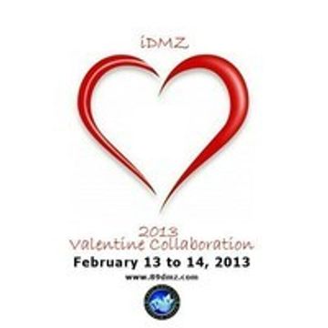 iDMZ's Valentine Special Collaboration 2013!