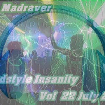 The Madraver   Hardstyle Insanity Vol 22 July 2016