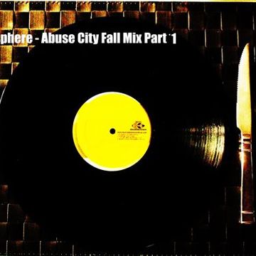 Dj Germsphere - Abuse City Fall Mix Part.1