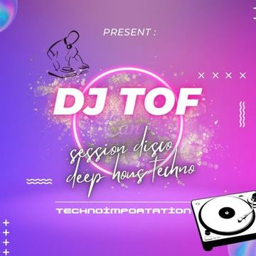 djtof session disco house