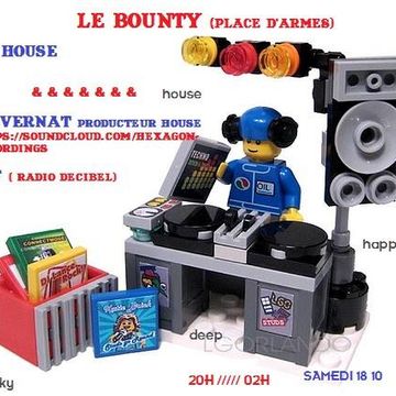 djtof petit apercu de la soire tu 18 octobre au bar le bounty part 1