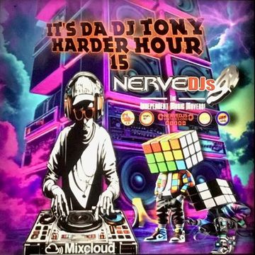 T-HARDER-HOUR EP 15