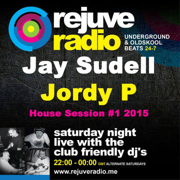 Jay Sudell & Jordy P rejuve radio 24.1.15