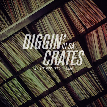 DJ CED  DIGGIN IN THA CRATES VOLUME THREE 