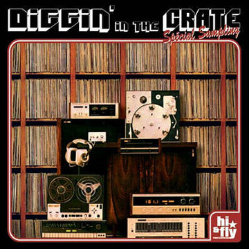 03-16-2016 DIGGING IN THA CRATES SERIES  VOLUME FIVE 