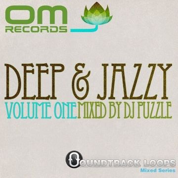 Om Records Deep & Jazzy Vol 1