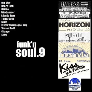 Funk 'n Soul.9