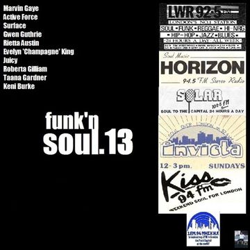 Funk 'n Soul.13