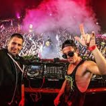 dimitri vegas and like mike Mix