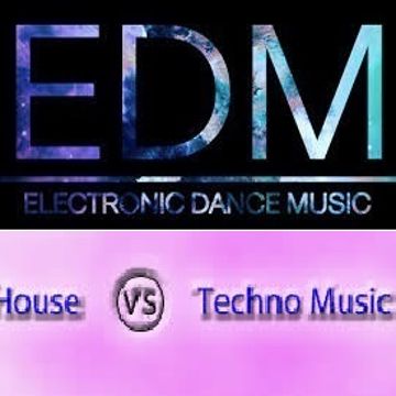 House vs Techno Mix 2015