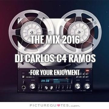 The Mix - DJ Carlos C4 Ramos