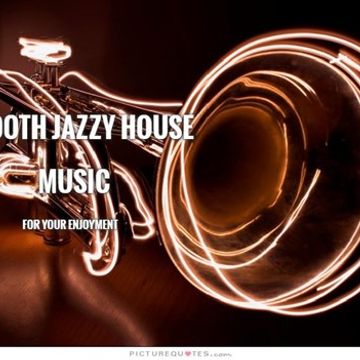 Smooth Jazzy House Music - DJ Carlos C4 Ramos