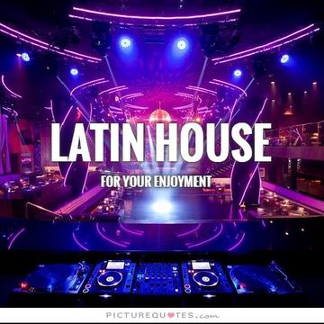 Latin House - DJ Carlos C4 Ramos