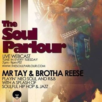 The Soul Parlour Radio Show #44