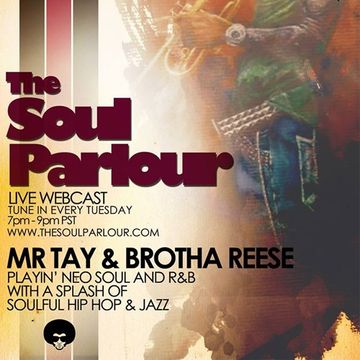 The Soul Parlour Radio Show 49