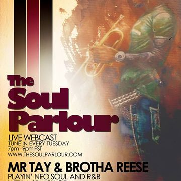 The Soul Parlour Radio Show #35