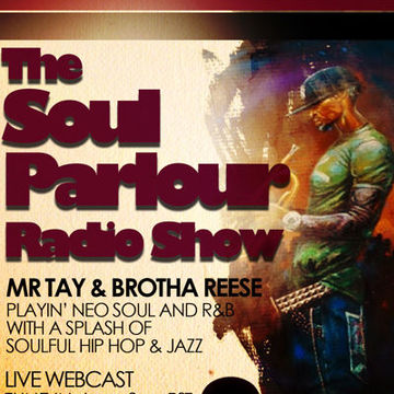 The Soul Parlour Radio Show #54