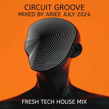 Circuit Groove mixed by Ariee July 2024 a