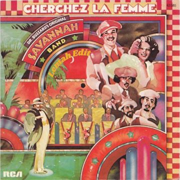 Dr. Buzzard's    Cherchez La Femme (Lemah Edit)   115 9A