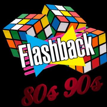 DJ Gilbert Hamel   Flashback 80 90 16