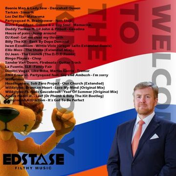 Edstase - Welcome to the Kingsday Valley