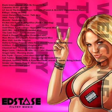 Edstase - Welcome to the Valley part III